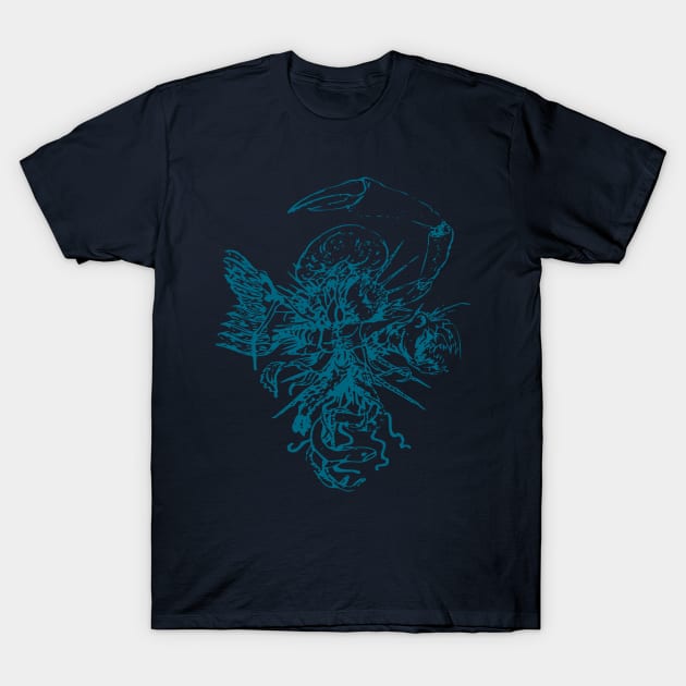 Ween - The Mollusk Sessions T-Shirt by bradc
